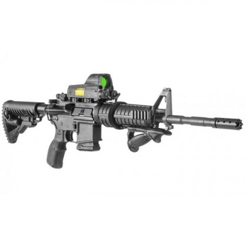 Магазин "FAB Defense ULTIMAG 10R Black" для M16/M4/AR15 5.56x45