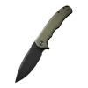 Тактичне спорядження - Ніж складний Civivi&reg; "Praxis C803F" Olive