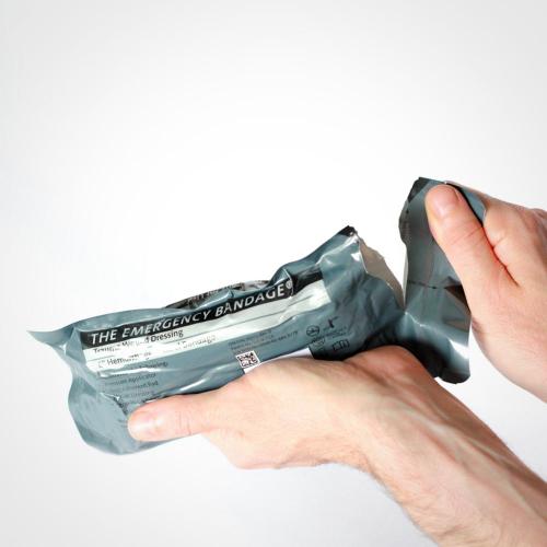Бандаж ізраїльский компресійний PerSys Medical® "Emergency Bandage® 6 inch", FCP-02