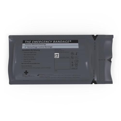 Бандаж ізраїльский компресійний PerSys Medical® "Emergency Bandage® 6 inch", FCP-02