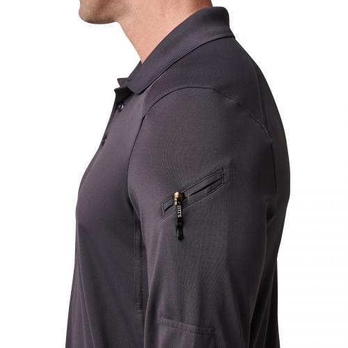 Поло з довгим рукавом "5.11 Tactical® Helios Long Sleeve Polo", 42022-018