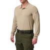 Поло з довгим рукавом "5.11 Tactical® Helios Long Sleeve Polo", 42022-160