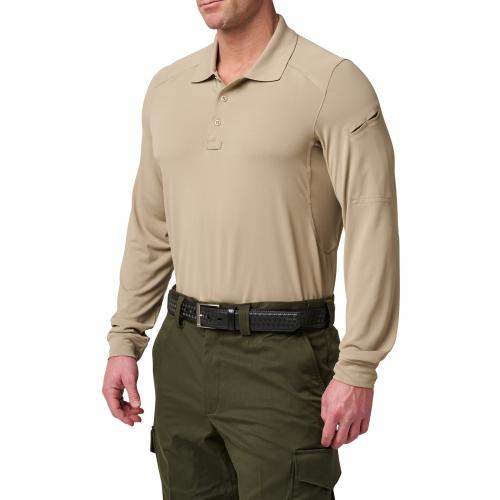 Поло з довгим рукавом "5.11 Tactical® Helios Long Sleeve Polo", 42022-160