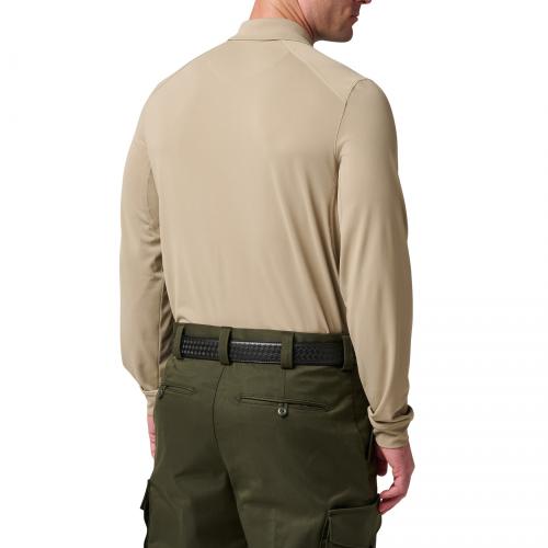 Поло з довгим рукавом "5.11 Tactical® Helios Long Sleeve Polo", 42022-160