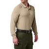 Поло з довгим рукавом "5.11 Tactical® Helios Long Sleeve Polo", 42022-160