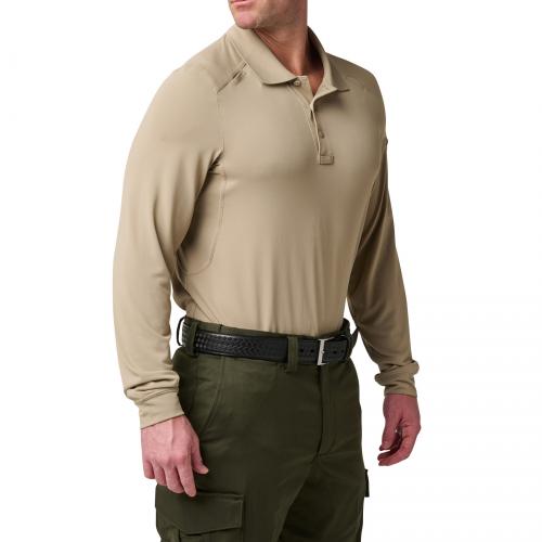 Поло з довгим рукавом "5.11 Tactical® Helios Long Sleeve Polo", 42022-160