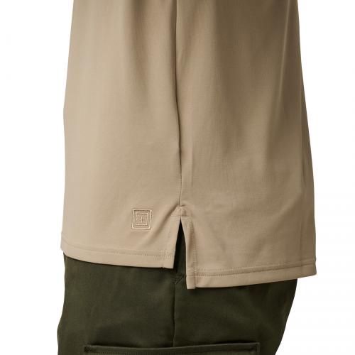 Поло з довгим рукавом "5.11 Tactical® Helios Long Sleeve Polo", 42022-160