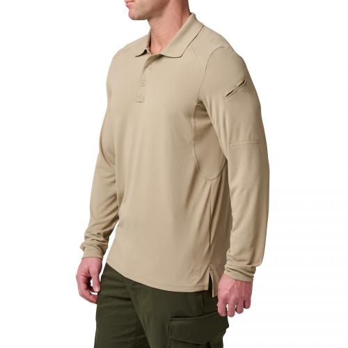 Поло з довгим рукавом "5.11 Tactical® Helios Long Sleeve Polo", 42022-160