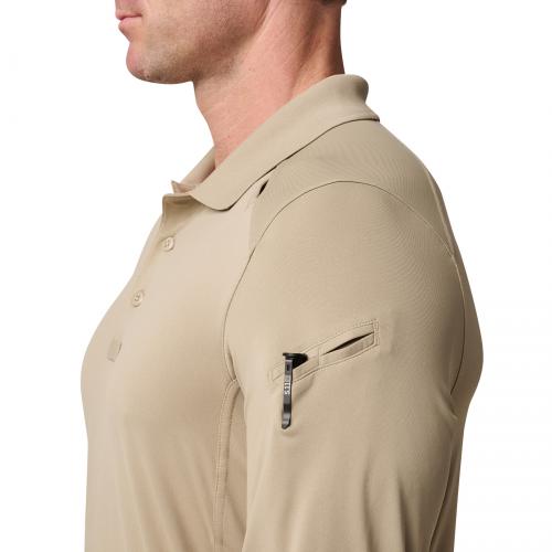 Helios Polo Shirt Купить Поло с длинным рукавом Tactical® Helios