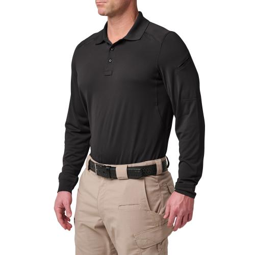 5.11 Tactical® Helios Long Sleeve Polo, 42022-019
