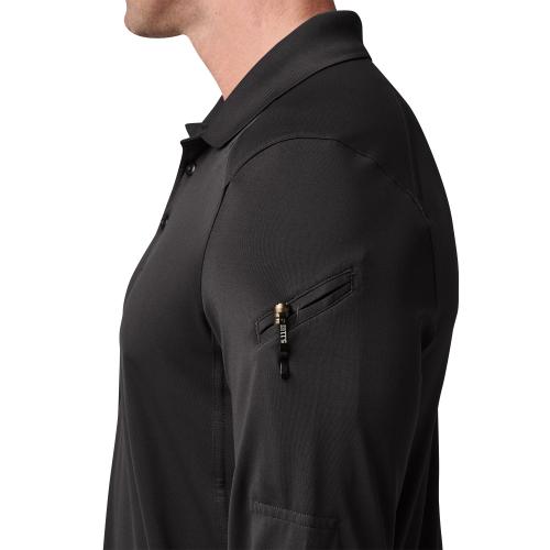 5.11 Tactical® Helios Long Sleeve Polo, 42022-019