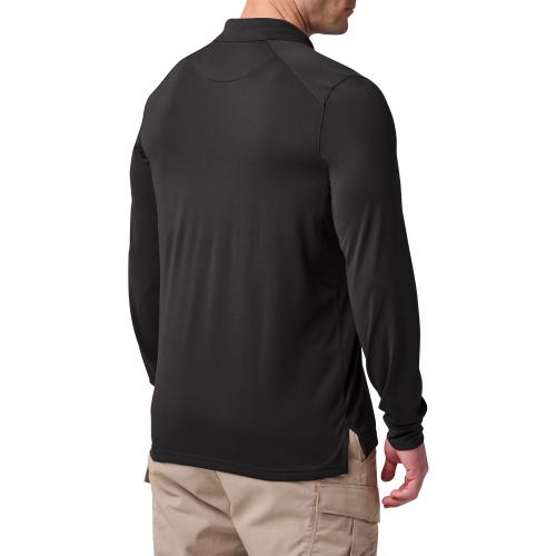 5.11 Tactical® Helios Long Sleeve Polo, 42022-019