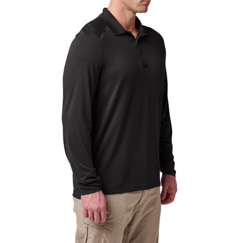 5.11 Tactical® Helios Long Sleeve Polo, 42022-019