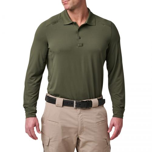 Поло з довгим рукавом "5.11 Tactical® Helios Long Sleeve Polo", 42022-190
