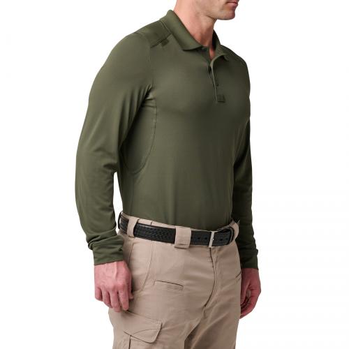 Поло з довгим рукавом "5.11 Tactical® Helios Long Sleeve Polo", 42022-190