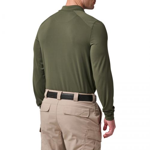 Поло з довгим рукавом "5.11 Tactical® Helios Long Sleeve Polo", 42022-190