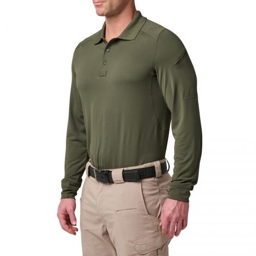 Поло з довгим рукавом "5.11 Tactical® Helios Long Sleeve Polo", 42022-190