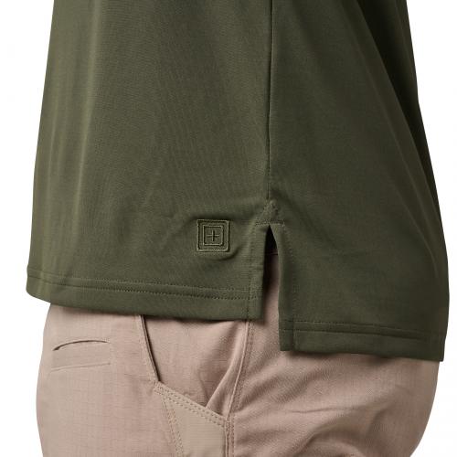 Поло з довгим рукавом "5.11 Tactical® Helios Long Sleeve Polo", 42022-190