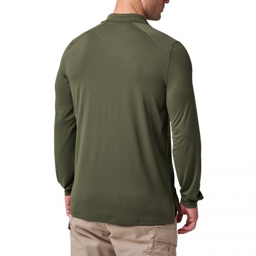 Поло з довгим рукавом "5.11 Tactical® Helios Long Sleeve Polo", 42022-190