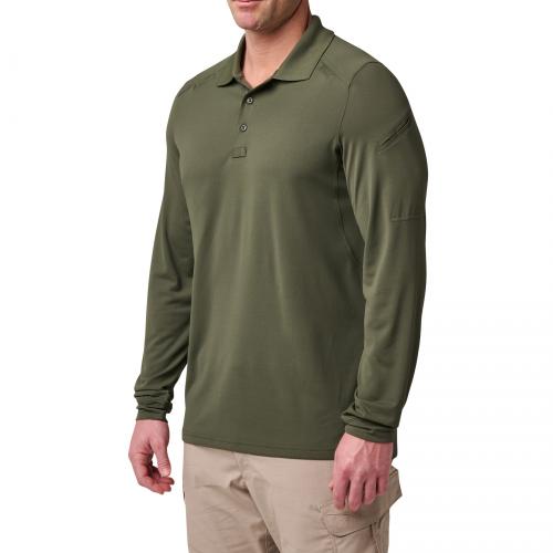 Поло з довгим рукавом "5.11 Tactical® Helios Long Sleeve Polo", 42022-190