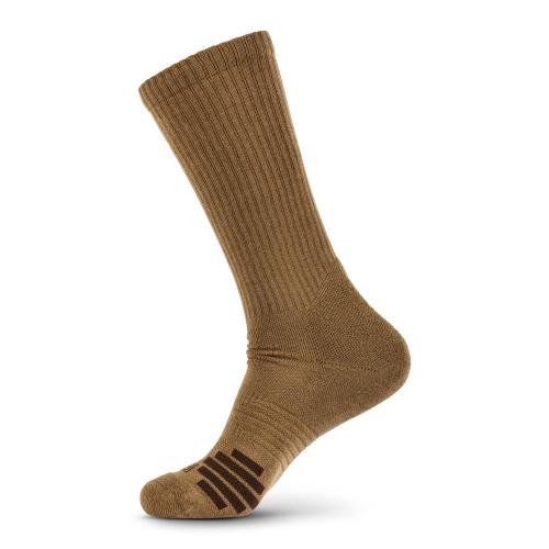 Шкарпетки тактичні "5.11 Tactical® Duty Ready Plus OTC Socks" (3 пари), 10045-389