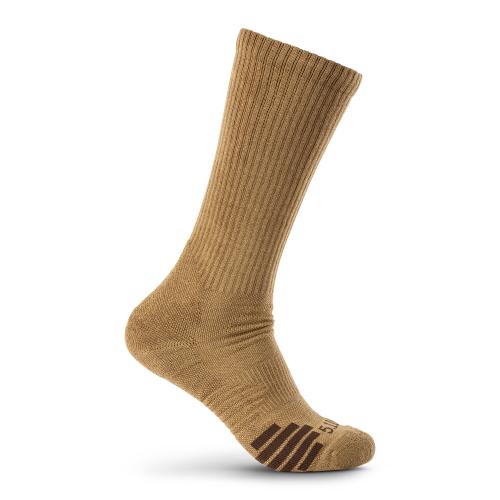 Шкарпетки тактичні "5.11 Tactical® Duty Ready Plus OTC Socks" (3 пари), 10045-389