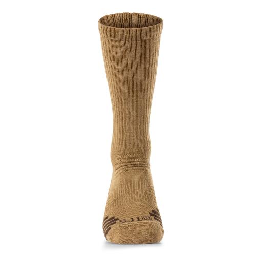 Шкарпетки тактичні "5.11 Tactical® Duty Ready Plus OTC Socks" (3 пари), 10045-389