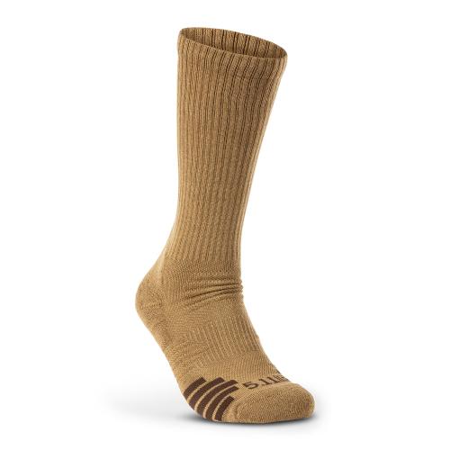 Шкарпетки тактичні "5.11 Tactical® Duty Ready Plus OTC Socks" (3 пари), 10045-389