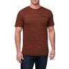 Військовий одяг - Футболка з малюнком "5.11 Tactical&reg; Triblend Legacy Short Sleeve Tee" Bronze
