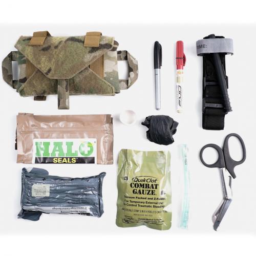 Підсумок для аптечки UTactic® "4 Side Slide First Aid Kit", UT-FAK-MC - Prof1group Підсумок для аптечки UTactic® "4 Side Slide First Aid Kit", UT-FAK-MC