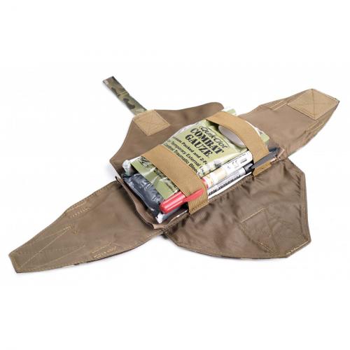 Підсумок для аптечки UTactic® "4 Side Slide First Aid Kit", UT-FAK-MC - Prof1group Підсумок для аптечки UTactic® "4 Side Slide First Aid Kit", UT-FAK-MC