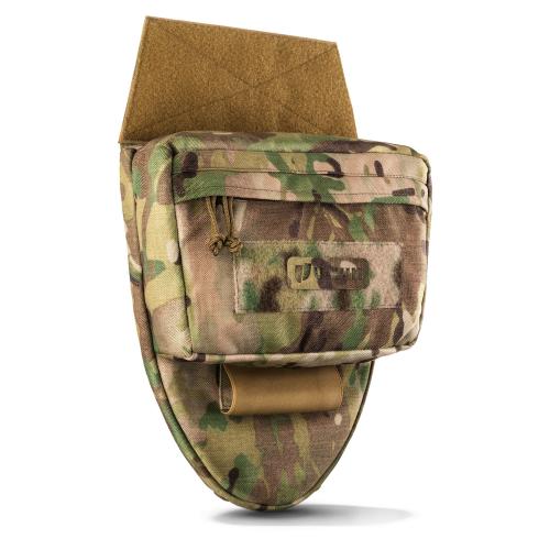 Сумка-напашник "AGILE Large Lower Accessory Pouch", PH-LLAP-AGILE-MC