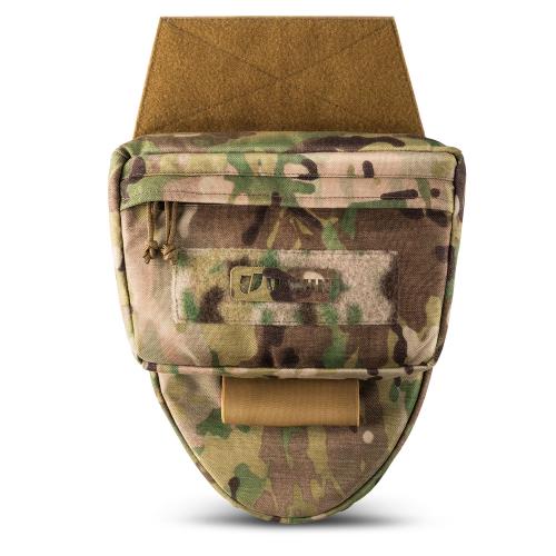 Сумка-напашник "AGILE Large Lower Accessory Pouch", PH-LLAP-AGILE-MC