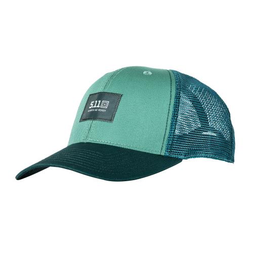 Кепка тактична "5.11 Tactical® Legacy Box Trucker Cap", 89186-798