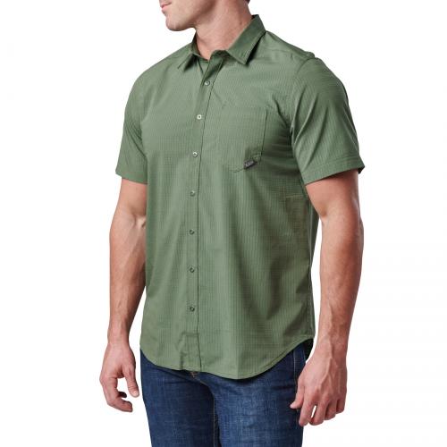 5.11 Tactical® Aerial Short Sleeve Shirt, 71378-368