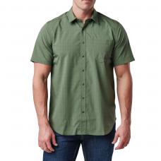 Сорочка тактична "5.11 Tactical® Aerial Short Sleeve Shirt"