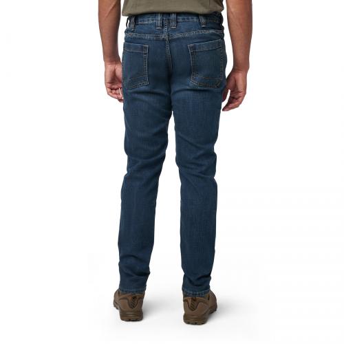 Штани тактичні джинсові 5.11 Tactical® "Defender-Flex Slim Jeans", 74465-1022