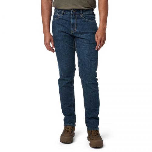 Штани тактичні джинсові 5.11 Tactical® "Defender-Flex Slim Jeans", 74465-1022