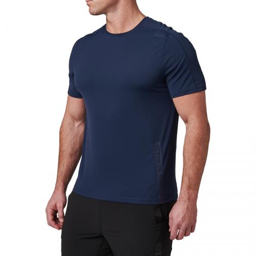 Футболка тактична потовідвідна "5.11 Tactical® No Mercy PT-R Short Sleeve Top", 82133-721