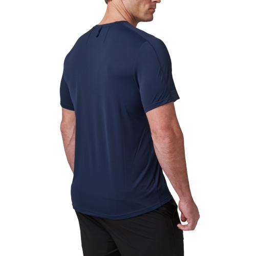 Футболка тактична потовідвідна "5.11 Tactical® No Mercy PT-R Short Sleeve Top", 82133-721