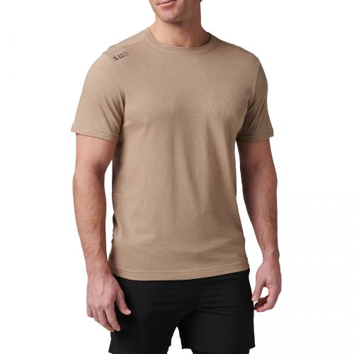 Футболка тактична потовідвідна "5.11 Tactical® PT-R Charge Short Sleeve Top 2.0", 82128-1094
