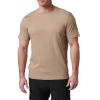 Футболка тактична потовідвідна "5.11 Tactical® PT-R Charge Short Sleeve Top 2.0", 82128-1094