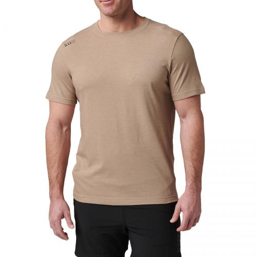 Футболка тактична потовідвідна "5.11 Tactical® PT-R Charge Short Sleeve Top 2.0", 82128-1094