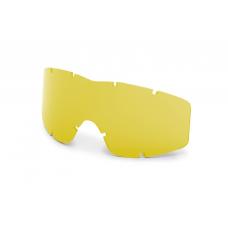 Лінза змінна для захисної маски Profile NVG "ESS Profile Hi-Def Yellow Lenses"