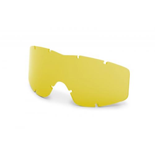 Линза сменная для защитной маски Profile NVG "ESS Profile Hi-Def Yellow Lenses"