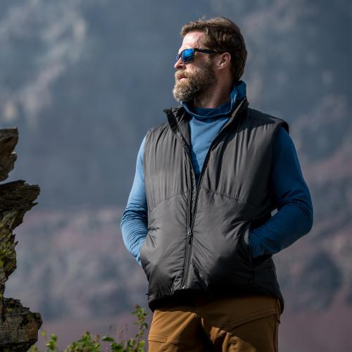 Жилет утеплений "5.11 Tactical® Adventure Primaloft® Insulated Vest", 80036-019