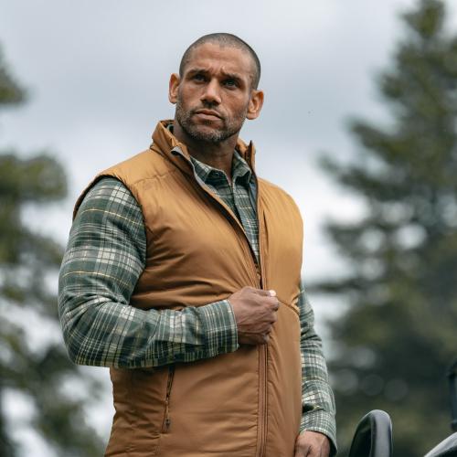 Жилет утеплений "5.11 Tactical® Adventure Primaloft® Insulated Vest", 80036-019