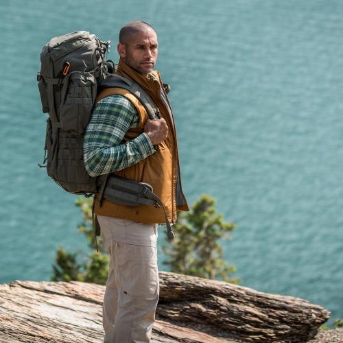 Жилет утеплений "5.11 Tactical® Adventure Primaloft® Insulated Vest", 80036-019