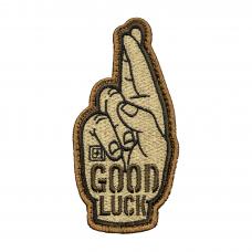 Нашивка 5.11 Tactical® "Good Luck 2.0 Patch"