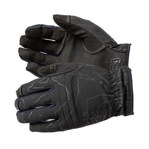 Рукавички тактичні зимові "5.11 Tactical® Competition Primaloft® Insulated Gloves", 59386-019